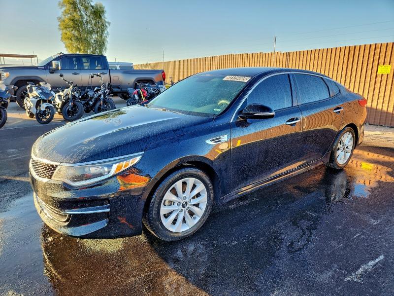 2017 KIA OPTIMA LX #3302121139