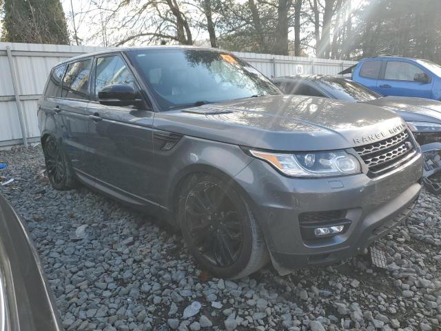 2014 LAND ROVER RANGE ROVE #3287368989