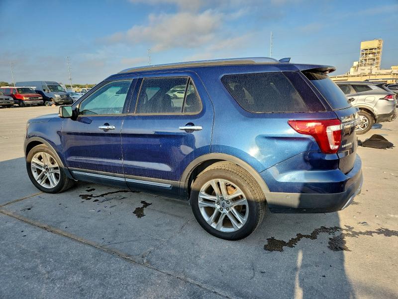 2016 FORD EXPLORER L #3297094510