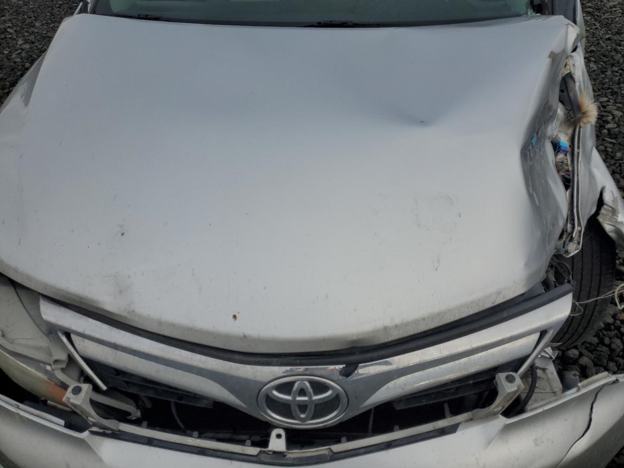 Lot #3302710038 2012 TOYOTA CAMRY BASE