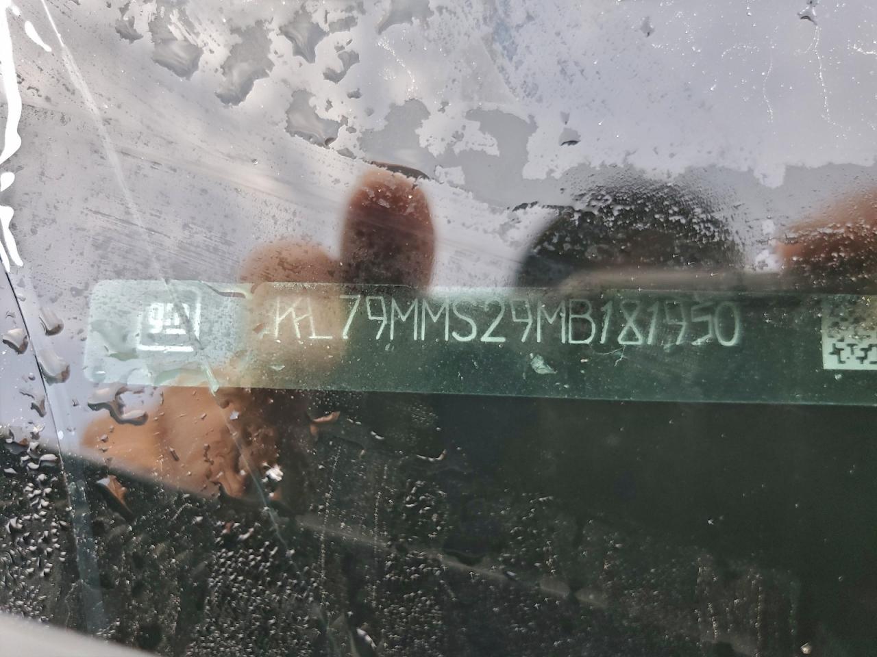 CHEVROLET TRAILBLAZER LS