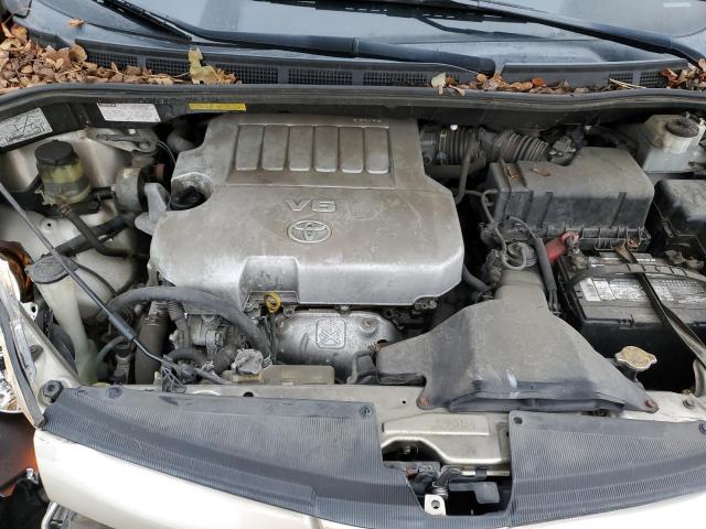 2010 TOYOTA SIENNA CE #3290276273