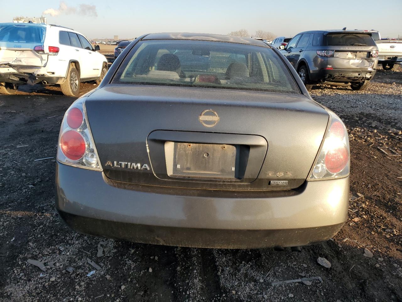 Lot #3291378186 2006 NISSAN ALTIMA S