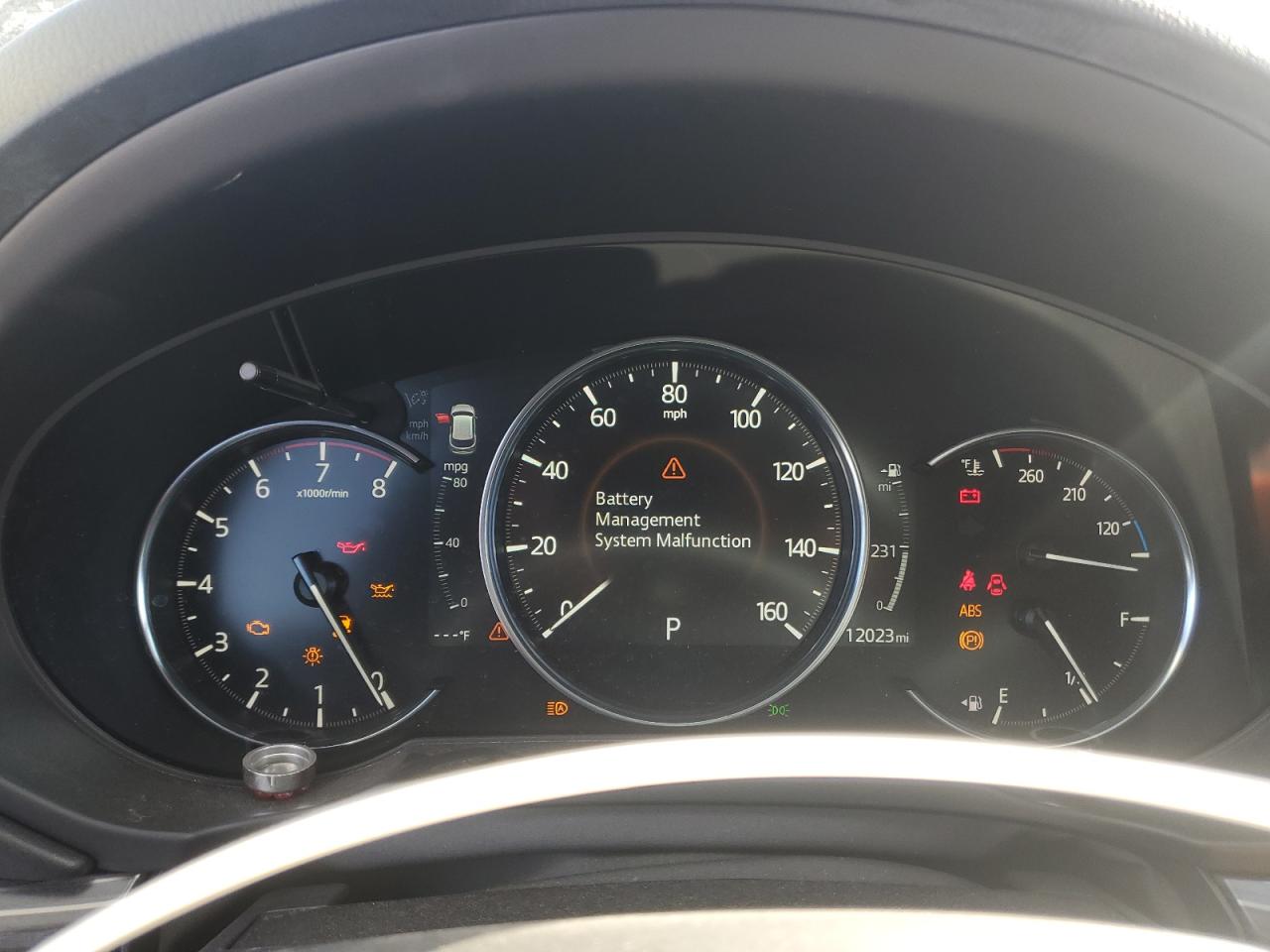 MAZDA CX-5 GRAND TOURING