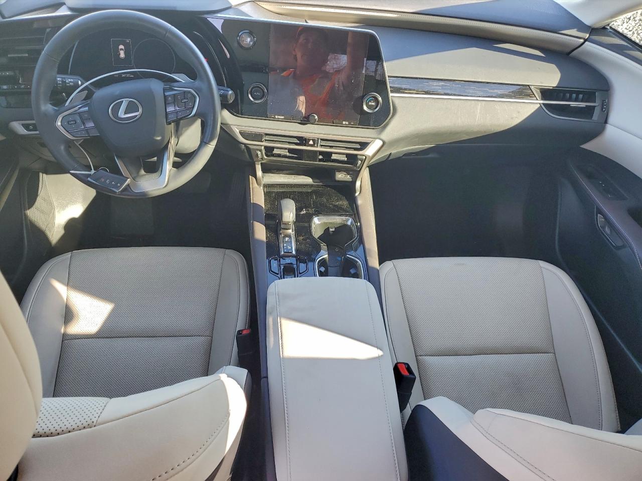 Lot #3302730050 2023 LEXUS RX 350 BAS