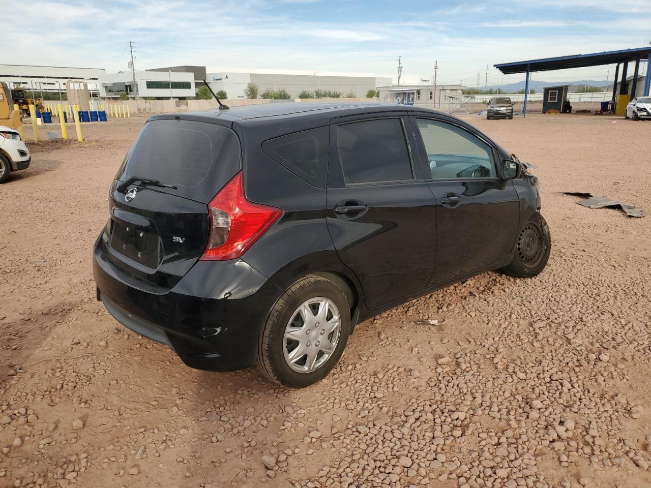 NISSAN VERSA NOTE S