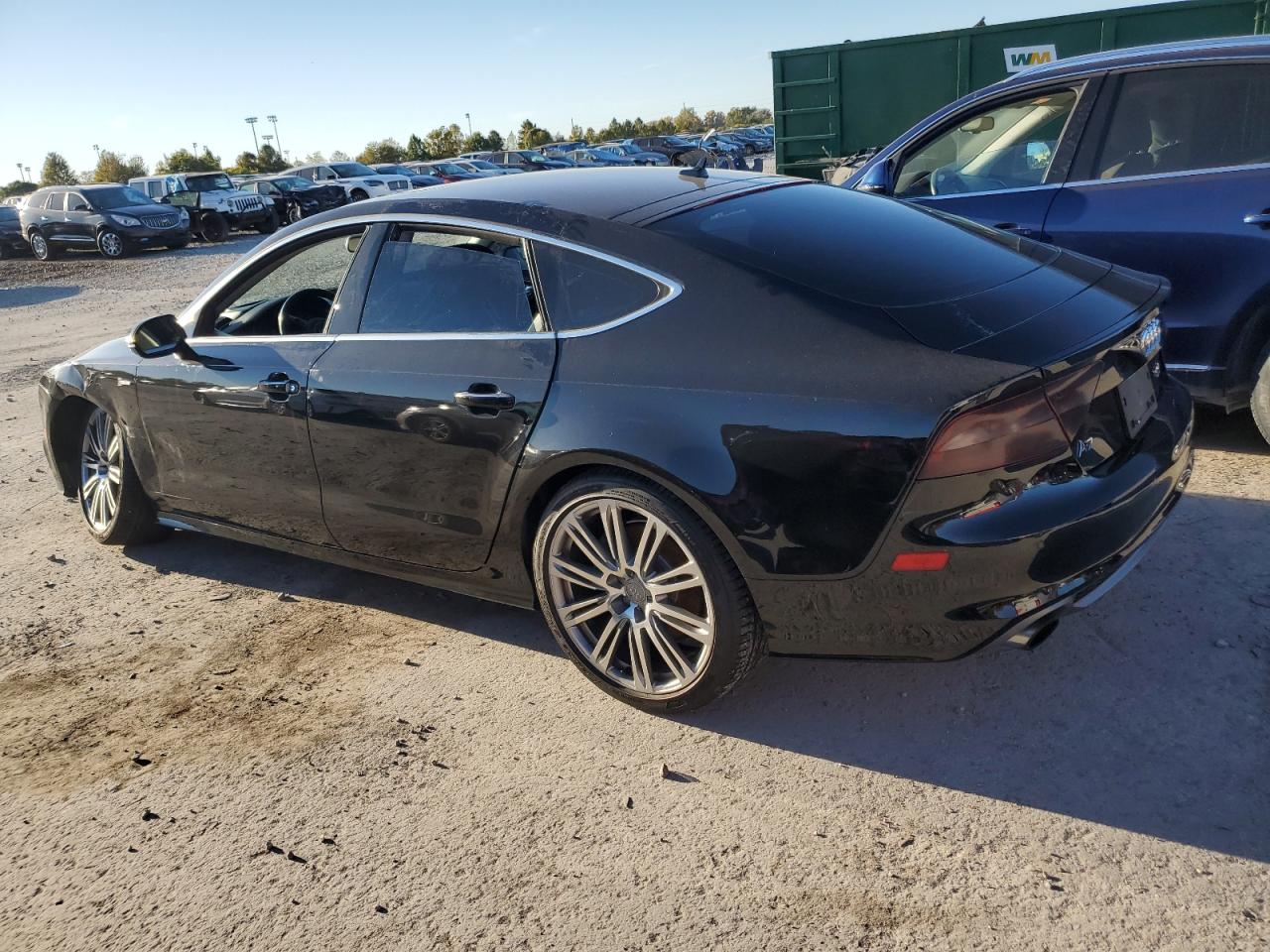 AUDI A7 PRESTIGE