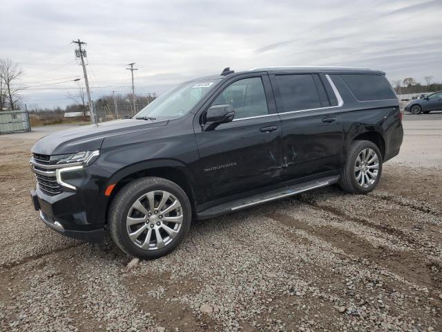 CHEVROLET SUBURBAN K