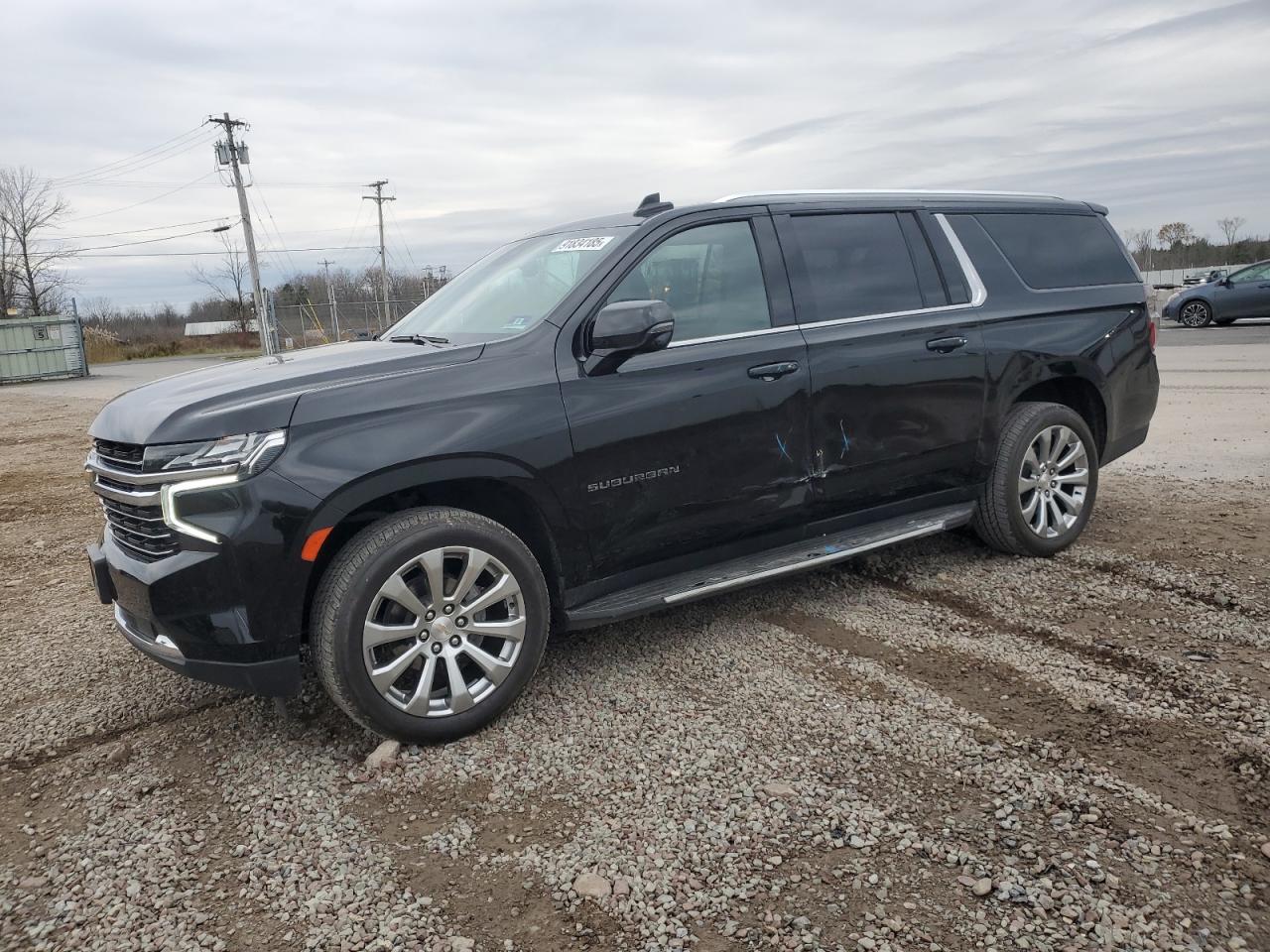 CHEVROLET SUBURBAN K1500 LT