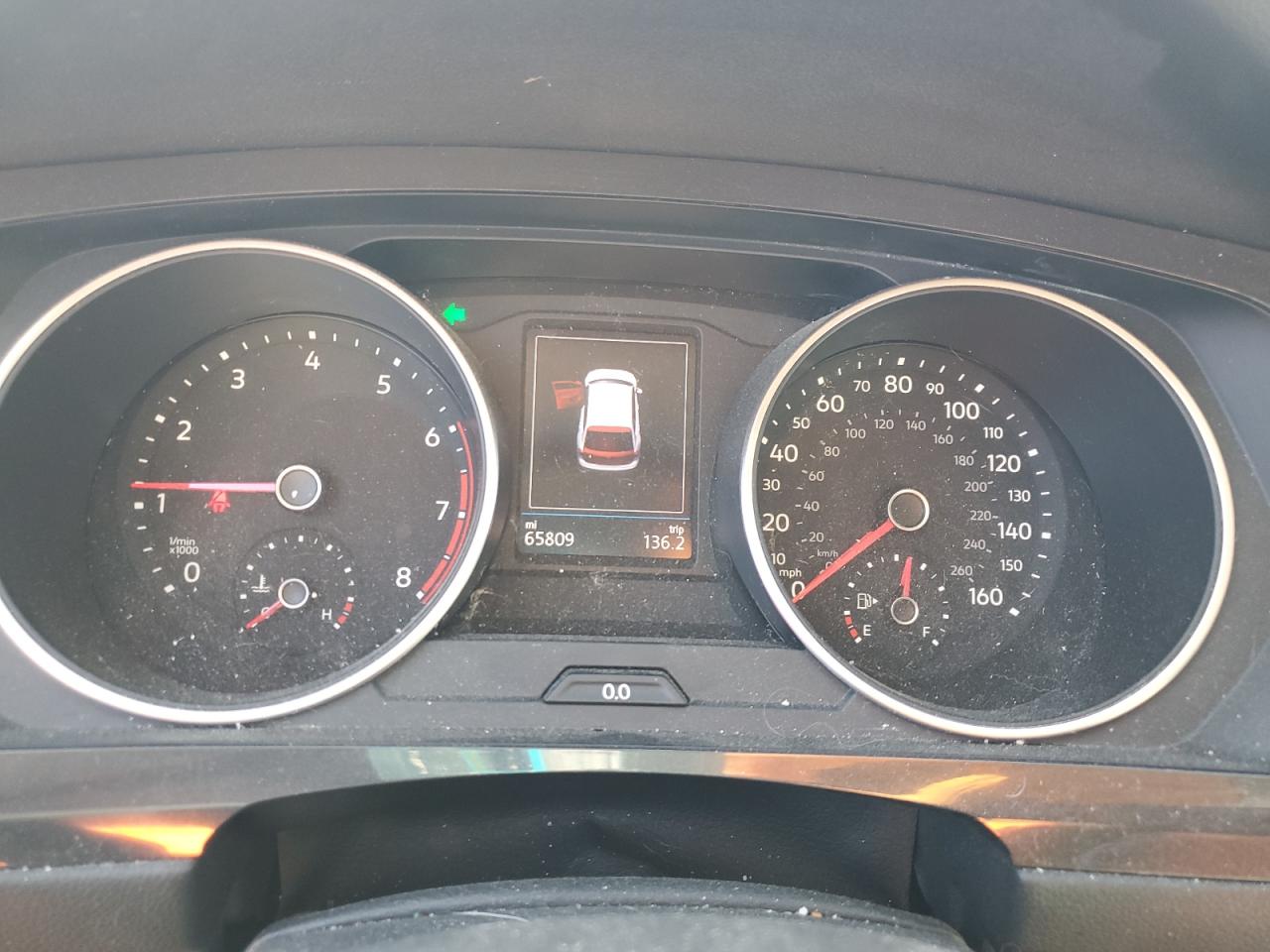 VOLKSWAGEN TIGUAN SE