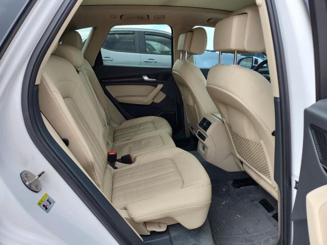 2018 AUDI Q5 PREMIUM - WA1BNAFY3J2084537