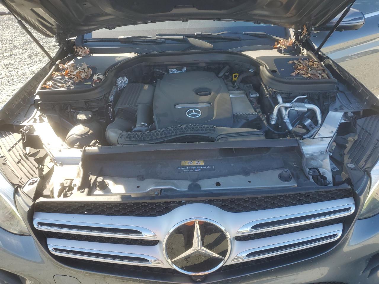 MERCEDES-BENZ GLC-CLASS 300