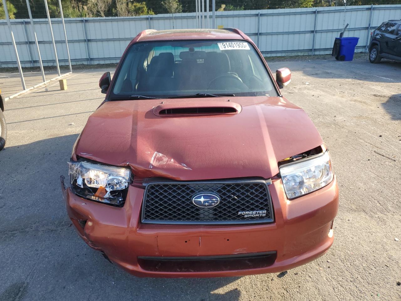Lot #3302695035 2008 SUBARU FORESTER S