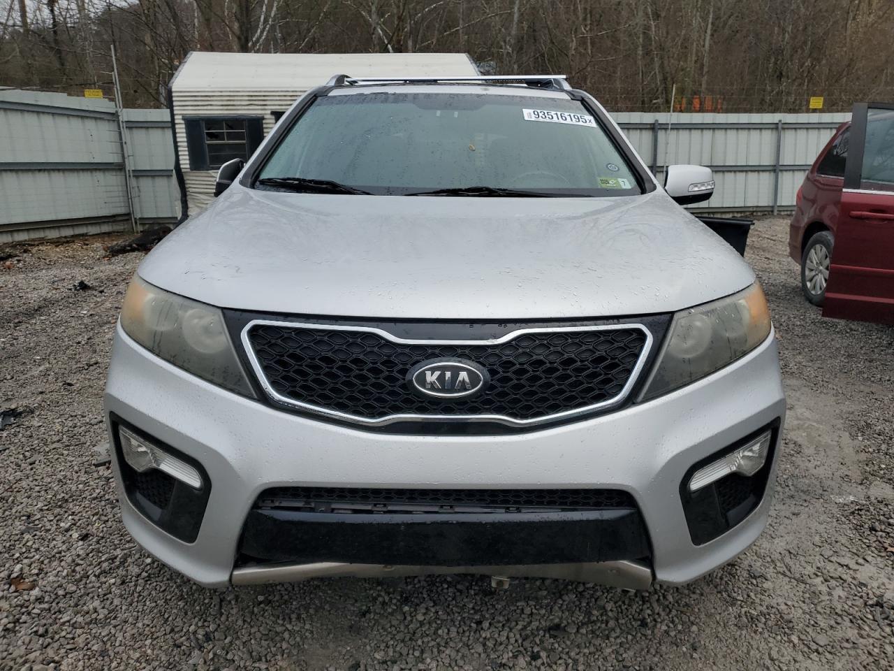 KIA SORENTO SX