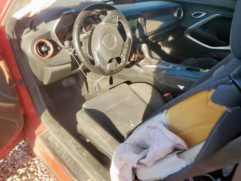 2018 CHEVROLET CAMARO LT #3309724849