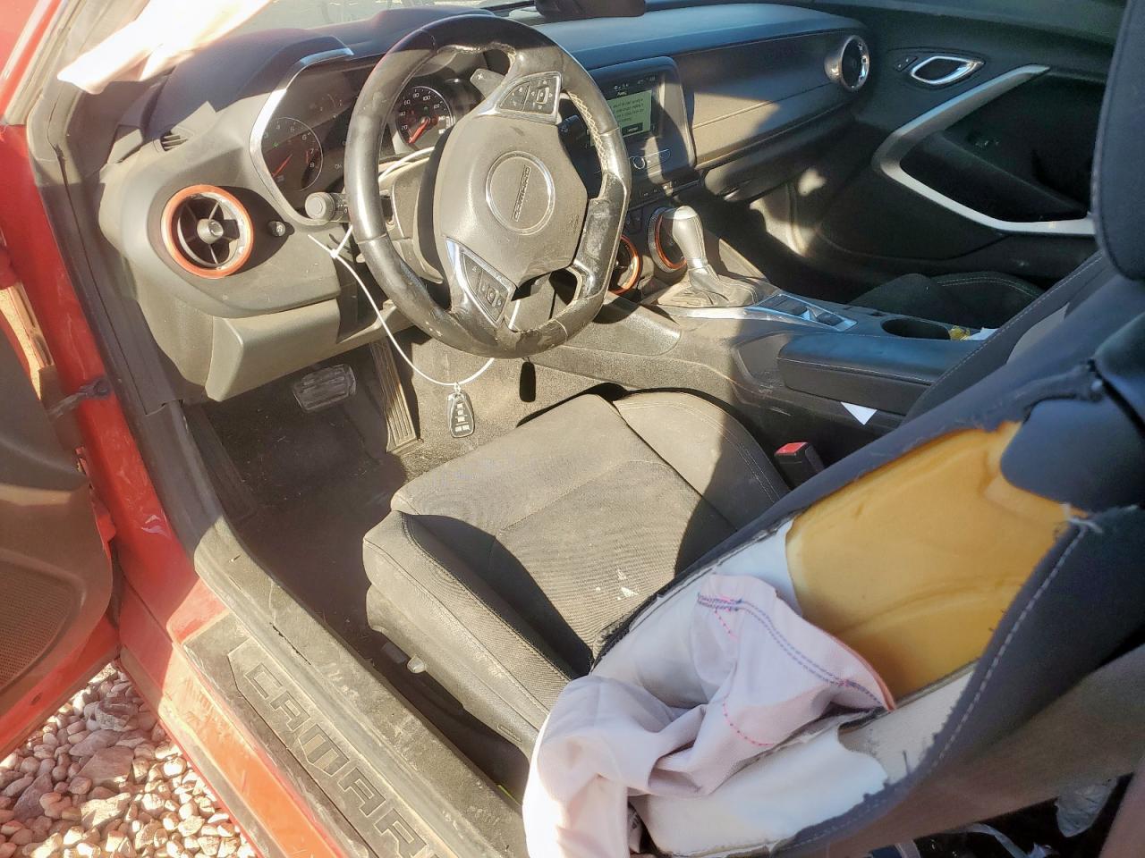 Lot #3309724849 2018 CHEVROLET CAMARO LT