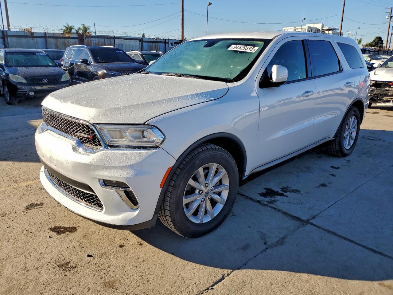 DODGE DURANGO SXT