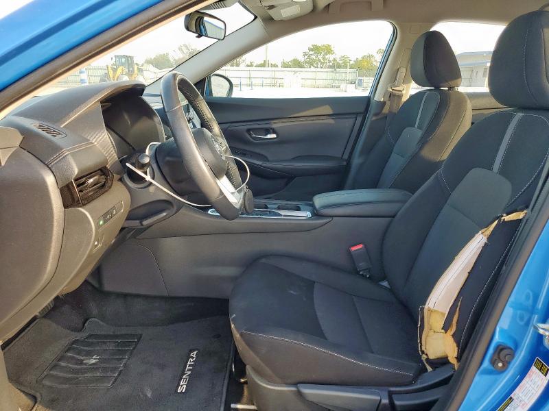 2022 NISSAN SENTRA SV #3290227209