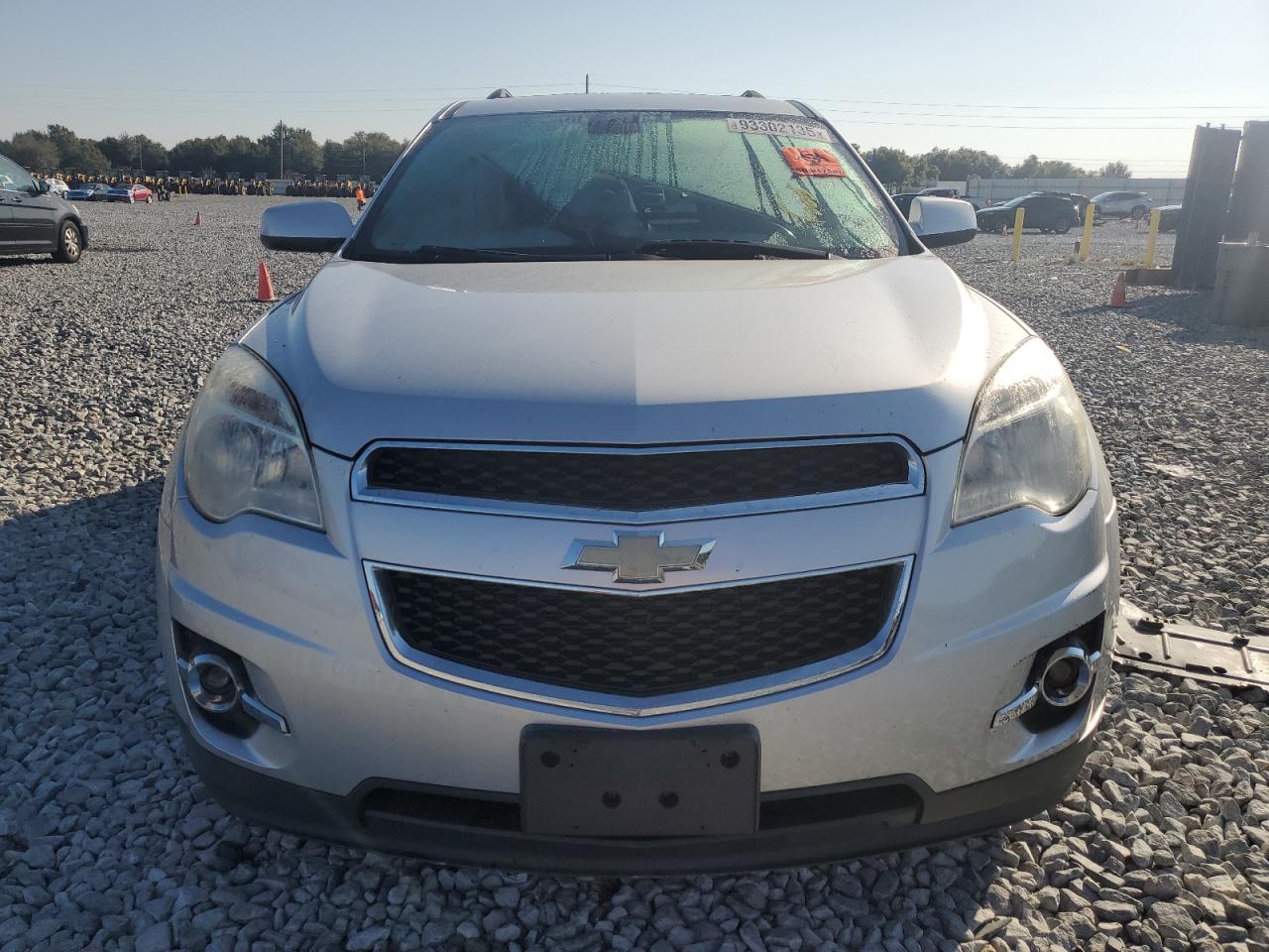 Lot #3316011794 2011 CHEVROLET EQUINOX LT