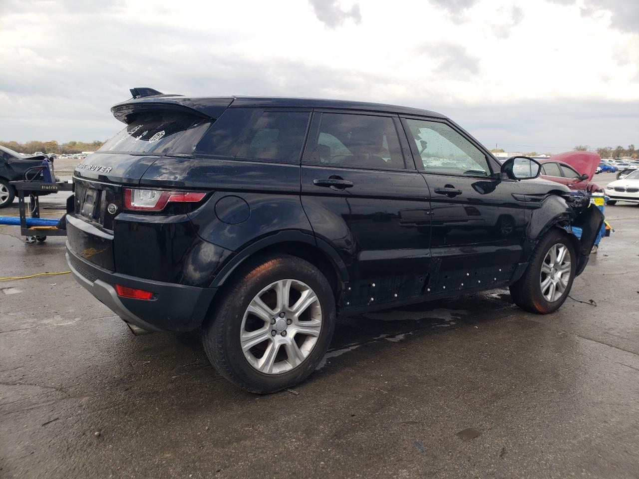 LAND ROVER RANGE ROVER SE