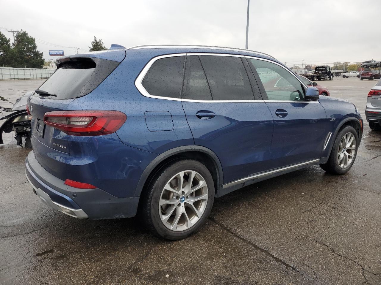 BMW X5 XDRIVE45E