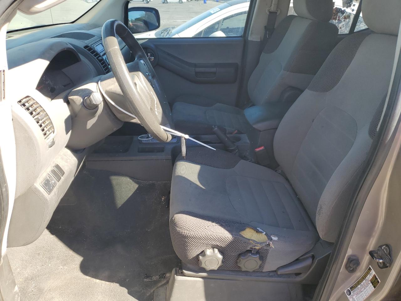 Lot #3282414269 2007 NISSAN XTERRA OFF