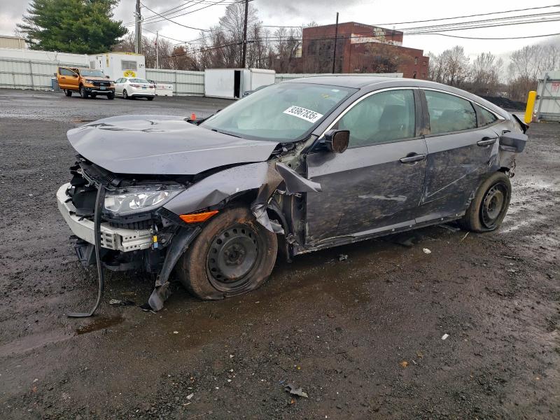 2016 HONDA CIVIC LX #3304515511