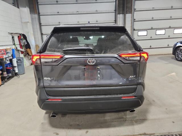 2025 TOYOTA RAV4 XLE #3302804904
