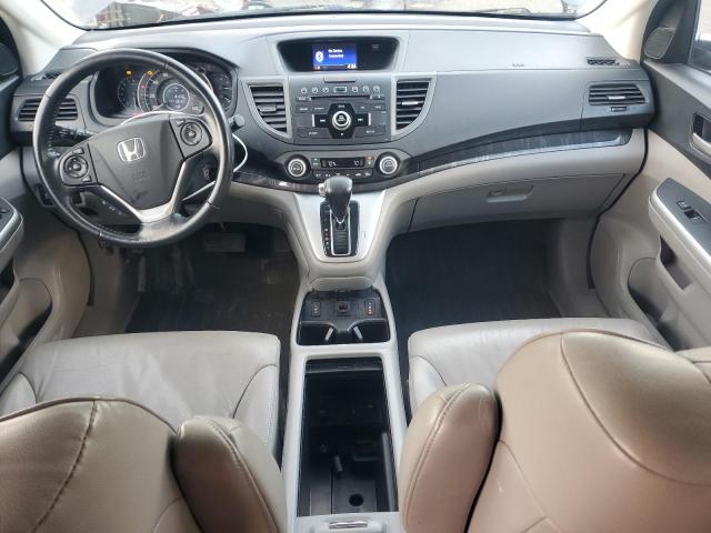 2014 HONDA CR-V EXL #3305300370