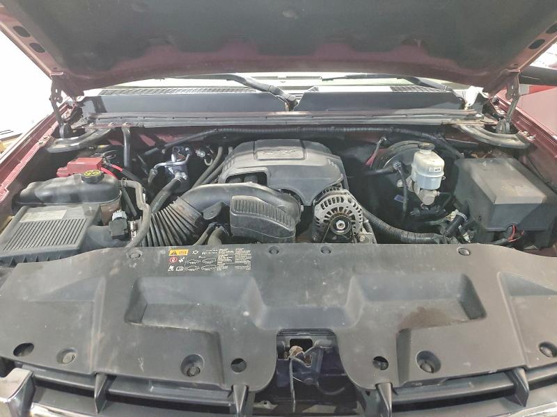 2013 GMC SIERRA K15 #3296282454