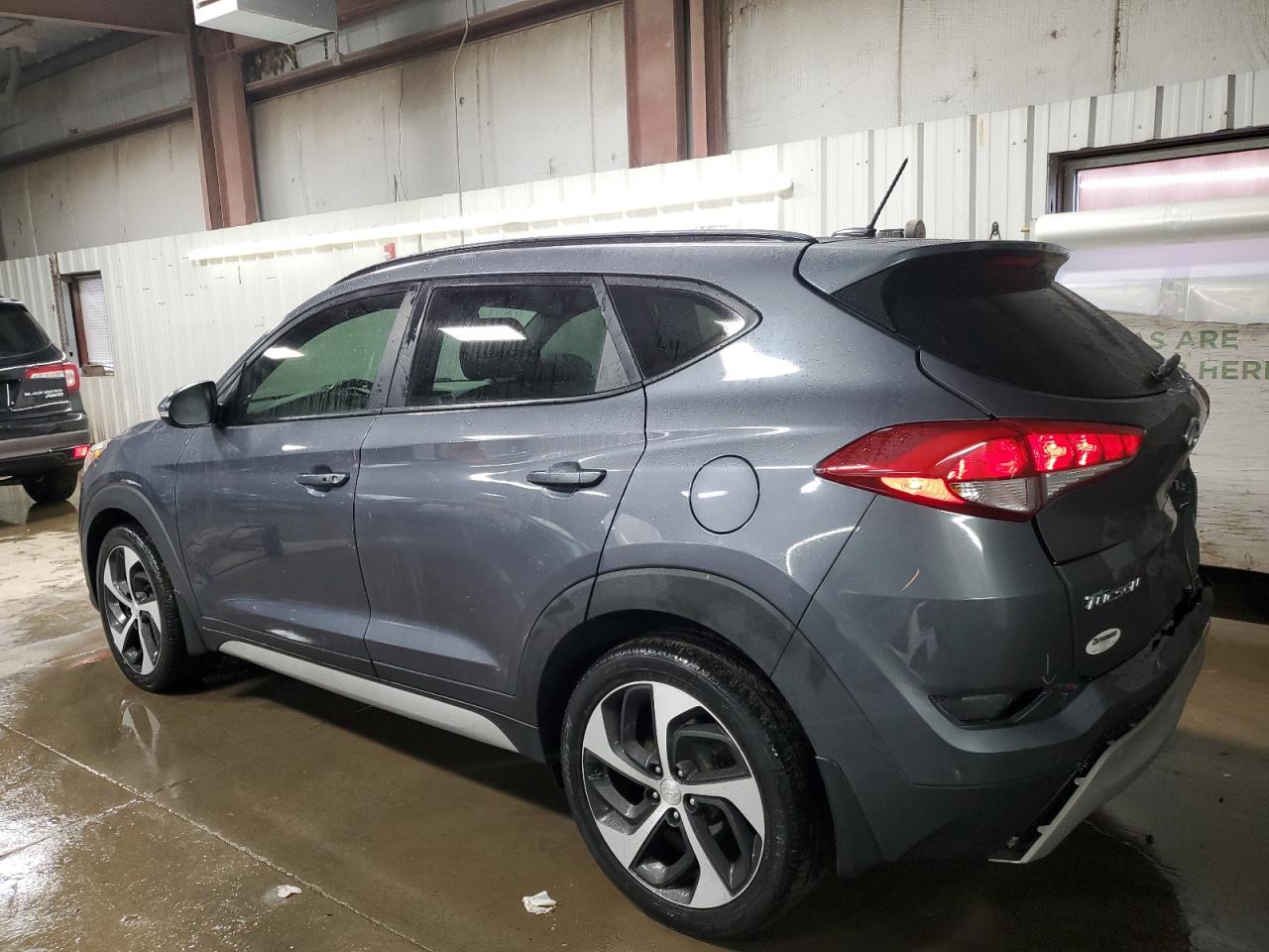HYUNDAI TUCSON LIMITED