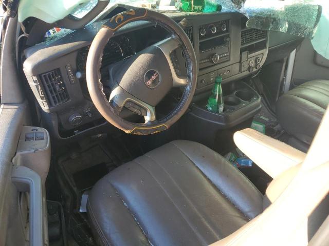 2017 GMC SAVANA G35 #3301767340