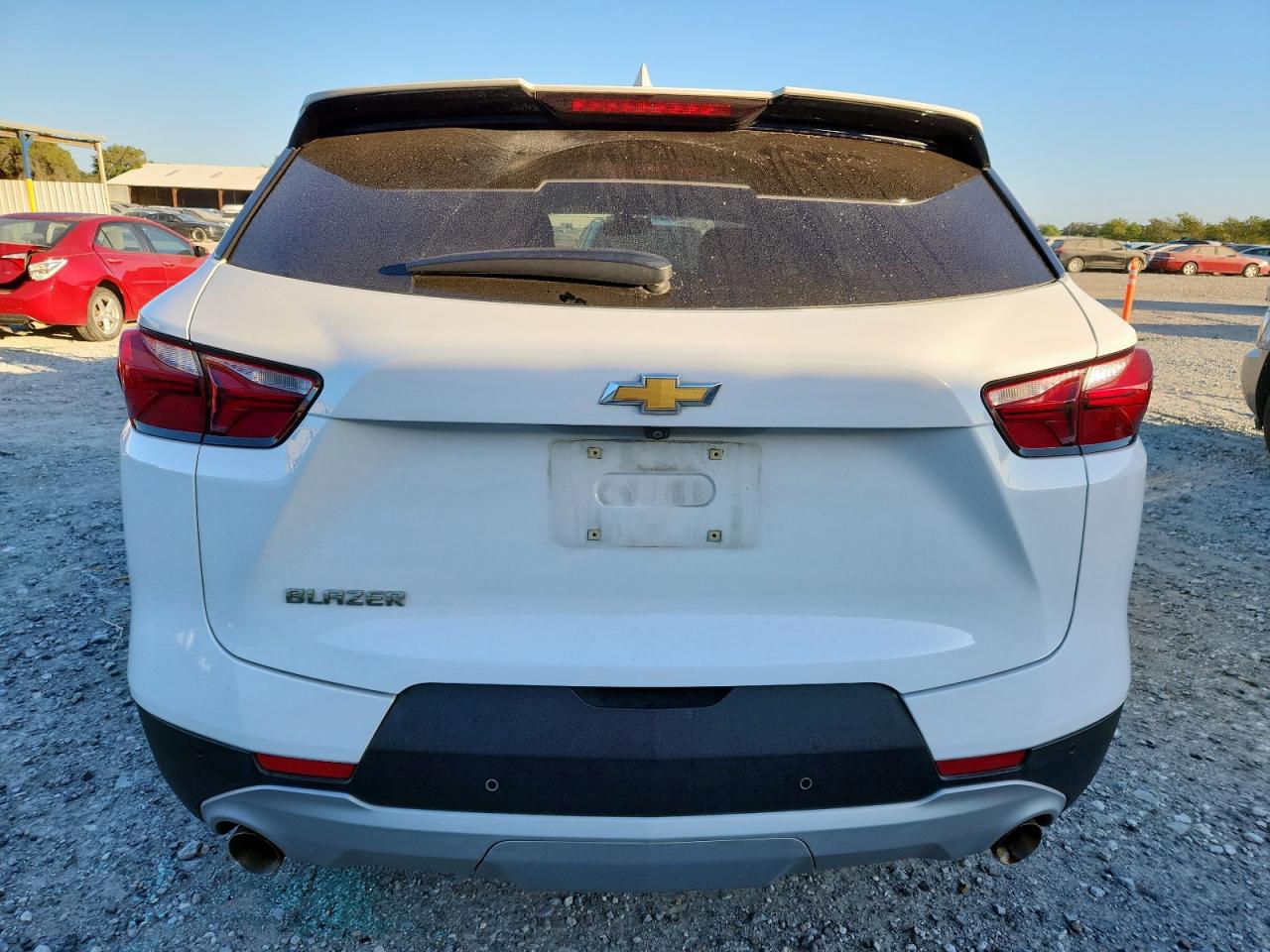 CHEVROLET BLAZER 2LT