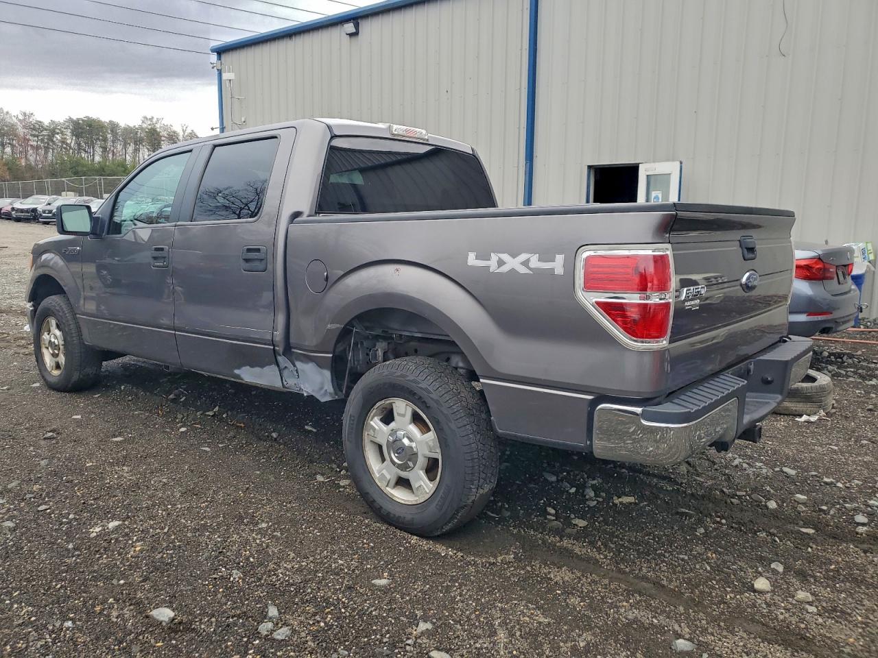 Lot #3297055537 2009 FORD F150 SUPER