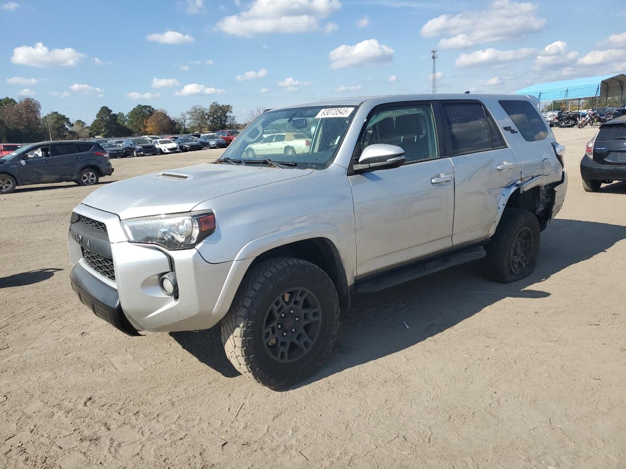 TOYOTA 4RUNNER SR5/SR5 PREMIUM