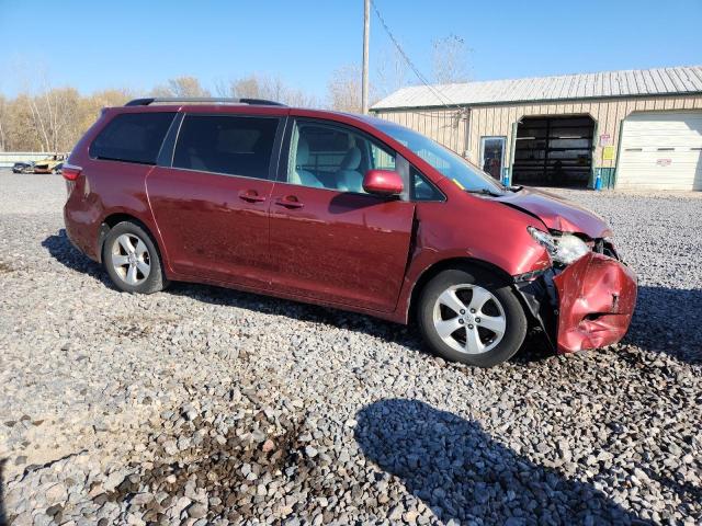 2015 TOYOTA SIENNA LE #3294598036