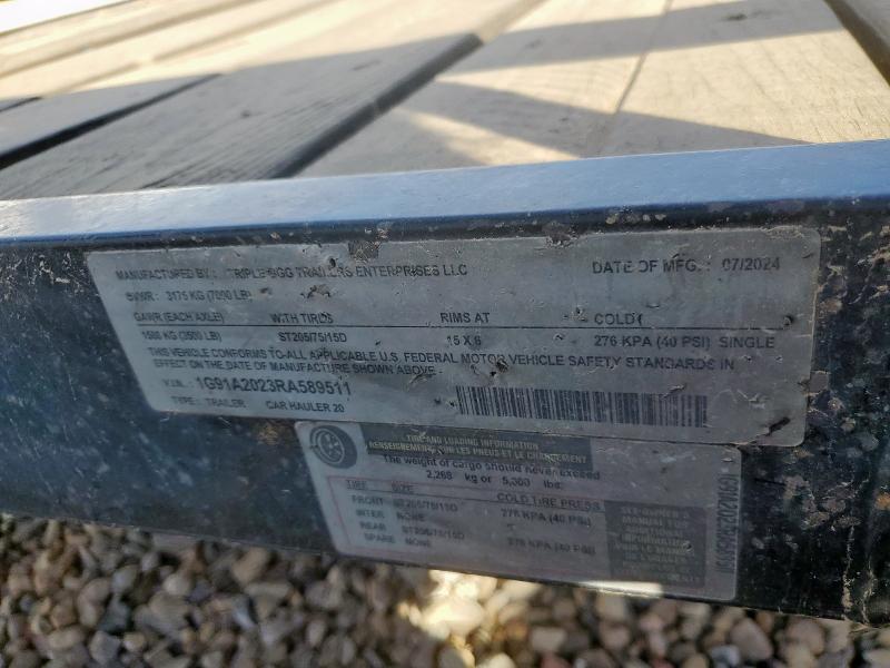 2024 TRIPLE GGG UNKNOWN #3304887547