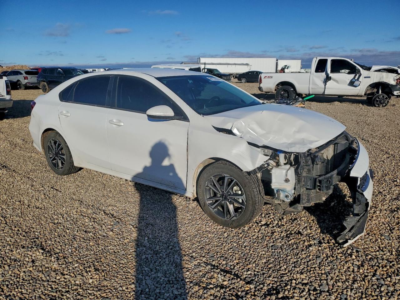 Lot #3317101989 2024 KIA FORTE LX
