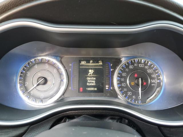 2015 CHRYSLER 200 LIMITE - 1C3CCCAB5FN700103