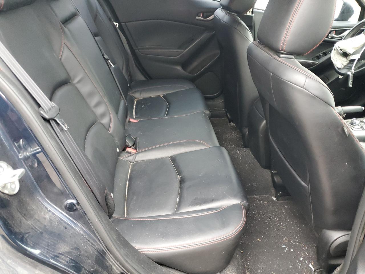 MAZDA 3 GRAND TOURING