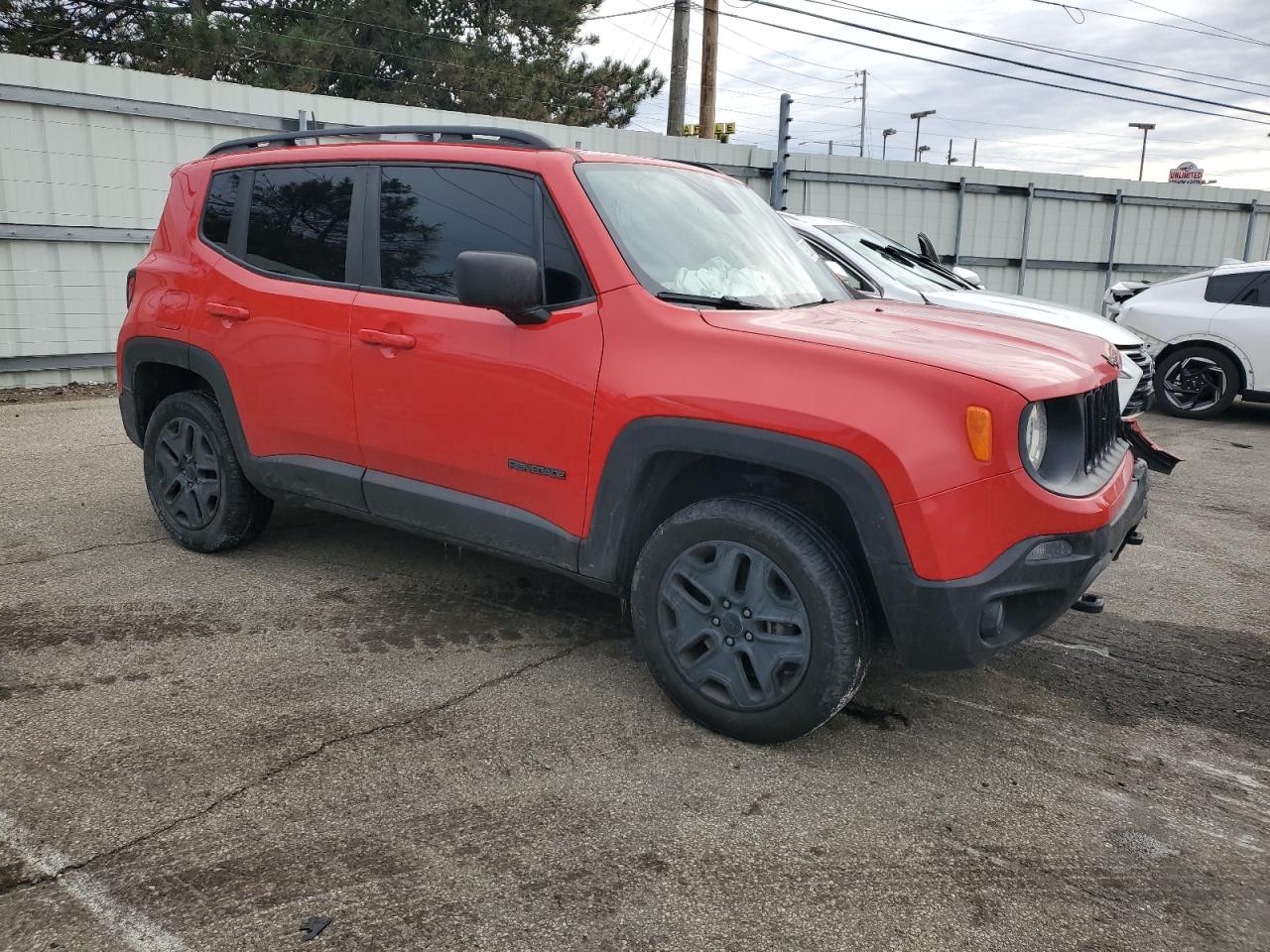 JEEP RENEGADE SPORT