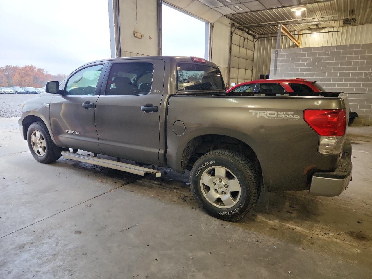 Lot #3294485506 2007 TOYOTA TUNDRA CRE