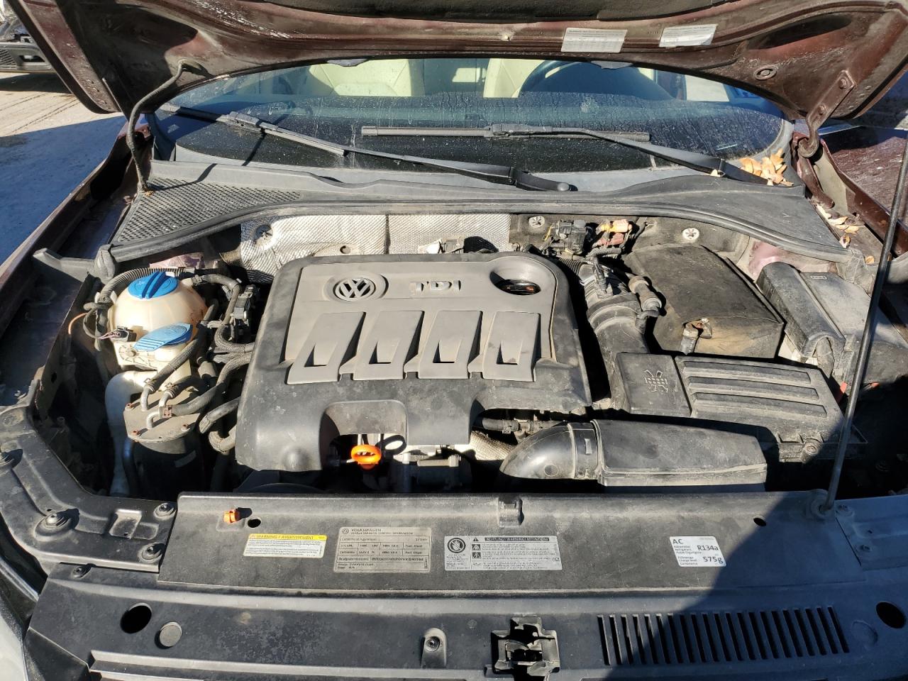 VOLKSWAGEN PASSAT SEL