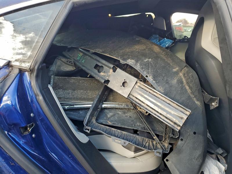 2015 TESLA MODEL S #3297984065