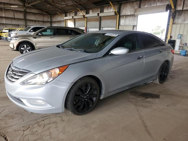 Global Auto Auctions: 2011 HYUNDAI SONATA SE