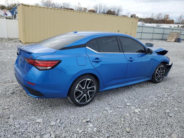 2024 NISSAN SENTRA SR - 3N1AB8DV1RY230641