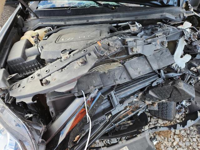 2016 CHEVROLET COLORADO Z #3291150888