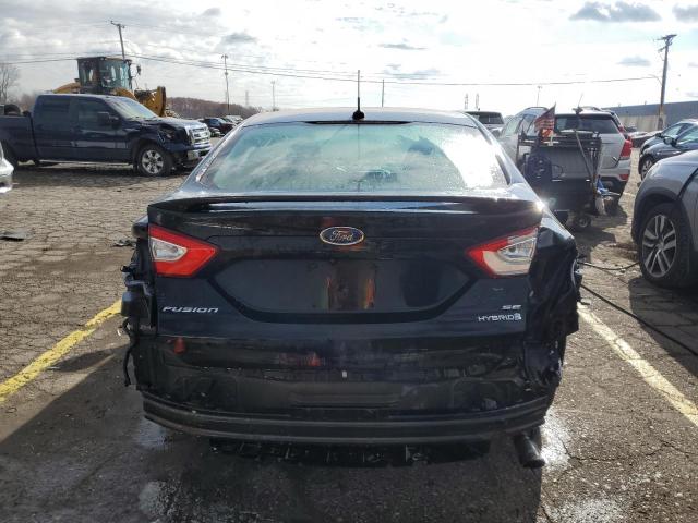 2016 FORD FUSION SE #3286531221