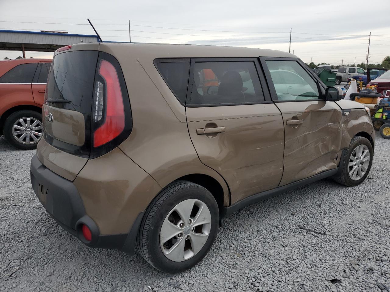 KIA SOUL
