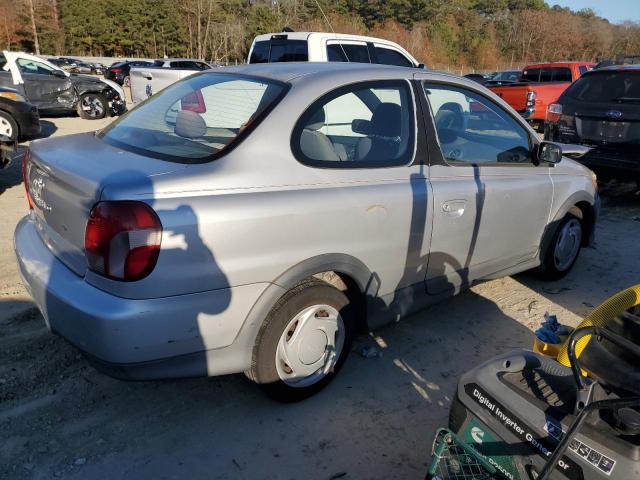 2001 TOYOTA ECHO #3291404182